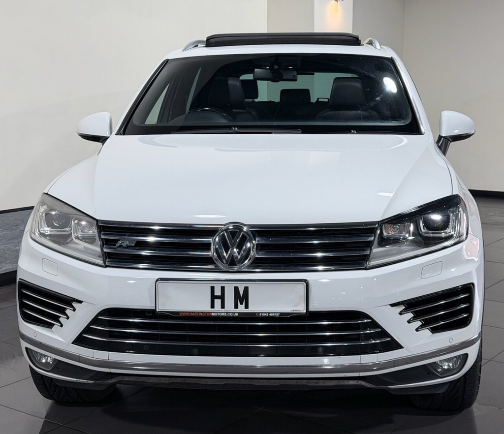 Used Volkswagen Touareg 2016 for sale - 77048605: Photo 5