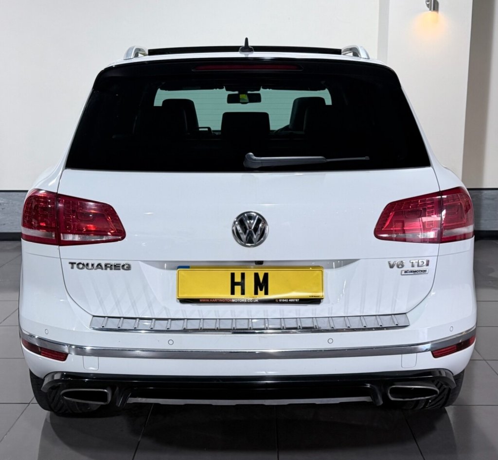 Used Volkswagen Touareg 2016 for sale - 77048605: Photo 6
