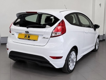 Used Ford Fiesta 2014 for sale - 79129230: Photo