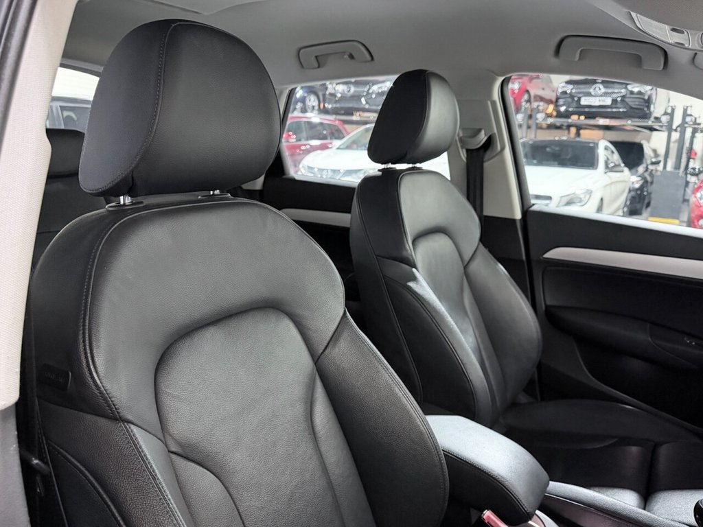 Used Audi Q3 2015 for sale - 77176521: Photo 13