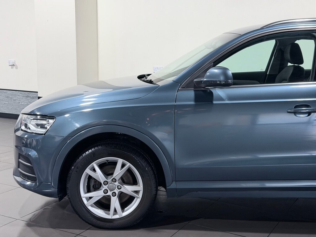 Used Audi Q3 2015 for sale - 77176521: Photo 16