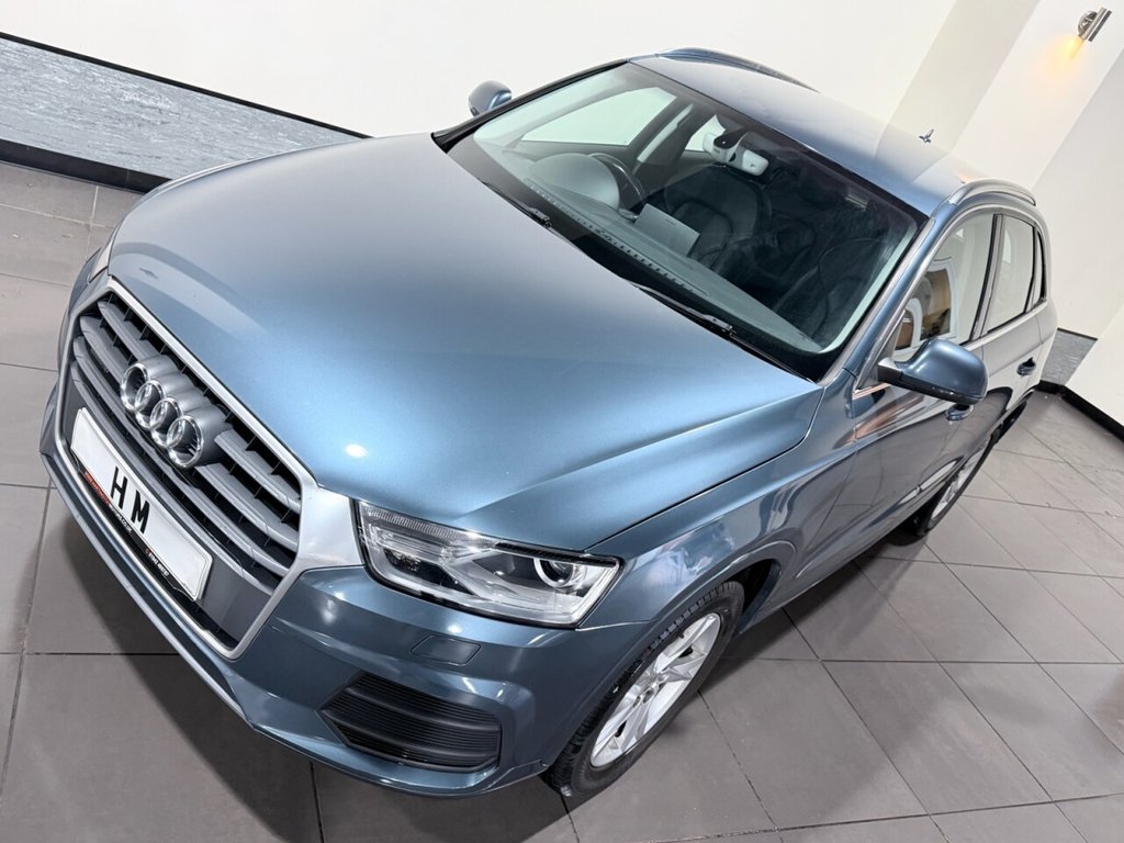 Used Audi Q3 2015 for sale - 77176521: Photo 18