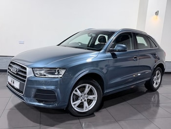 Audi Q3 feature image