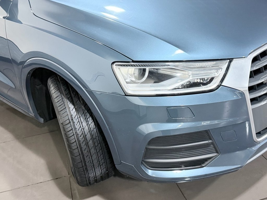 Used Audi Q3 2015 for sale - 77176521: Photo 20