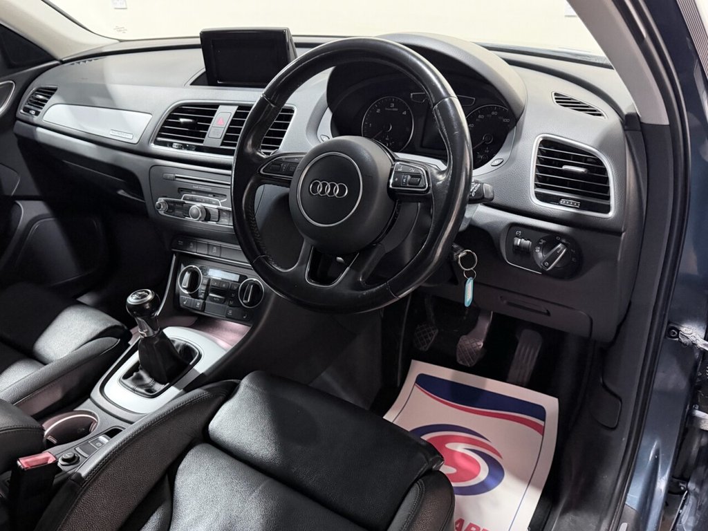 Used Audi Q3 2015 for sale - 77176521: Photo 24