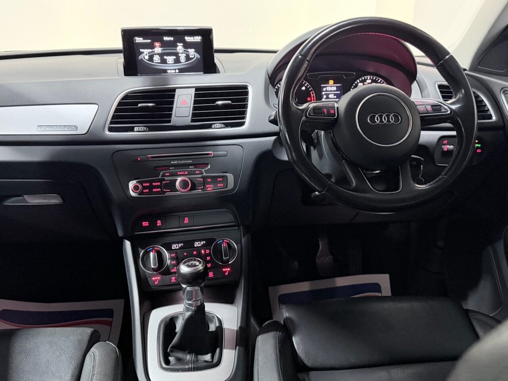 Used Audi Q3 2015 for sale - 77176521: Photo 25