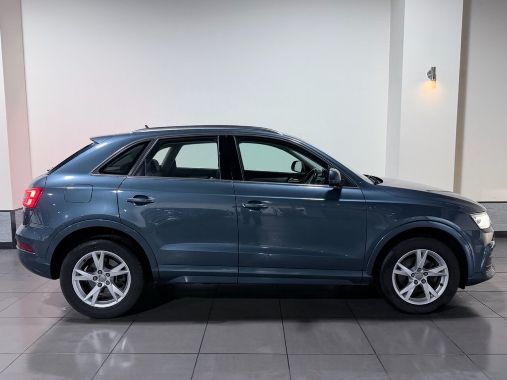 Used Audi Q3 2015 for sale - 77176521: Photo 3