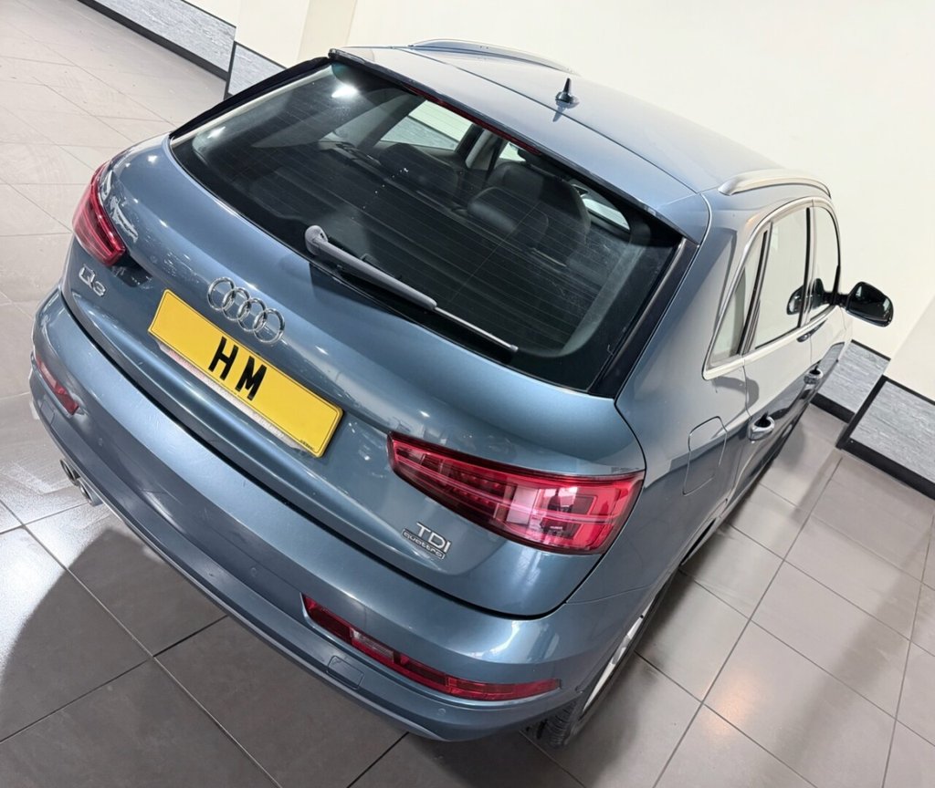 Used Audi Q3 2015 for sale - 77176521: Photo 32