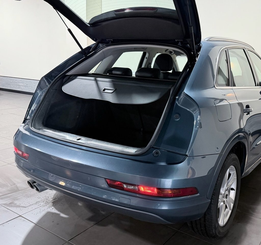 Used Audi Q3 2015 for sale - 77176521: Photo 35