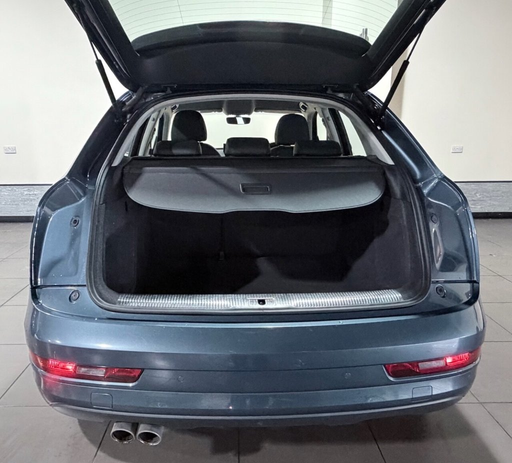 Used Audi Q3 2015 for sale - 77176521: Photo 36