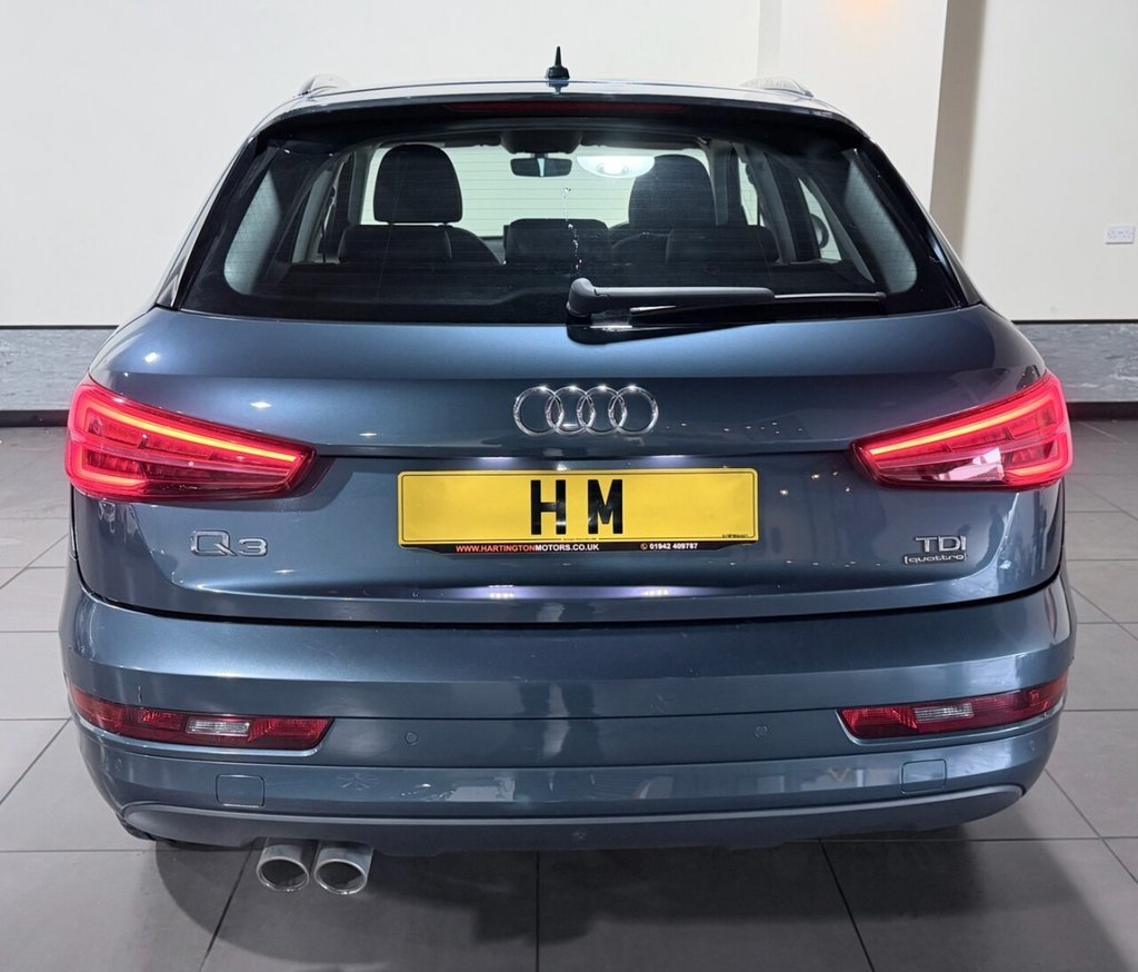 Used Audi Q3 2015 for sale - 77176521: Photo 37