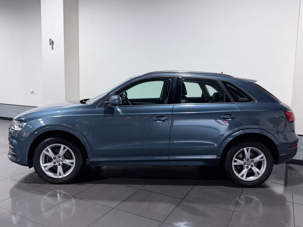 Used Audi Q3 2015 for sale - 77176521: Photo 4