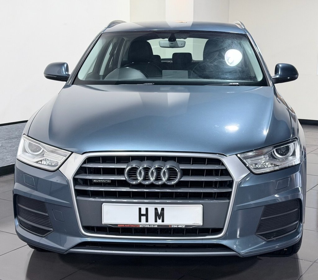 Used Audi Q3 2015 for sale - 77176521: Photo 5