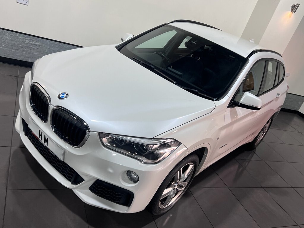 Used BMW X1 2016 for sale - 76923365: Photo 18