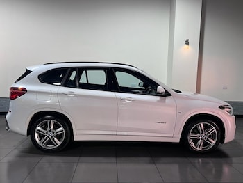 Used BMW X1 2016 for sale - 76923365: Photo