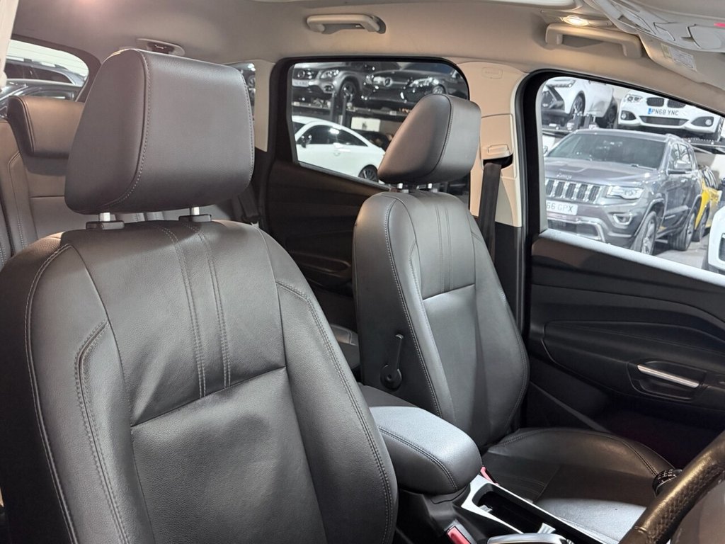 Used Ford C-Max 2015 for sale - 77821221: Photo 14