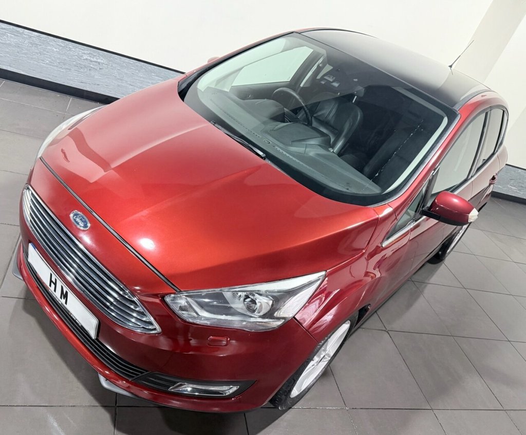 Used Ford C-Max 2015 for sale - 77821221: Photo 19