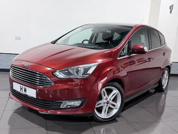 2015 (65) - 1.5 TDCi Titanium X MPV 5dr Diesel Manual Euro 6 (s/s) (120 ps)