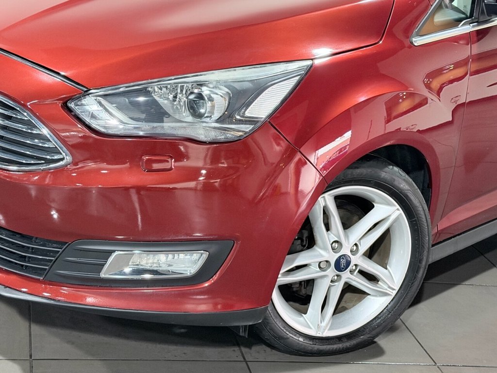 Used Ford C-Max 2015 for sale - 77821221: Photo 21