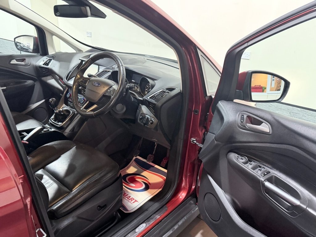 Used Ford C-Max 2015 for sale - 77821221: Photo 22