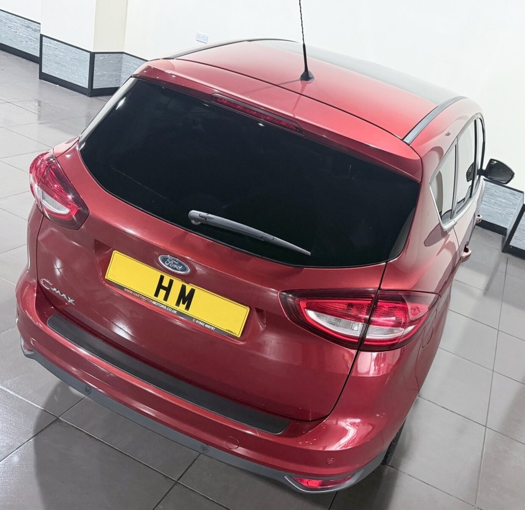Used Ford C-Max 2015 for sale - 77821221: Photo 33