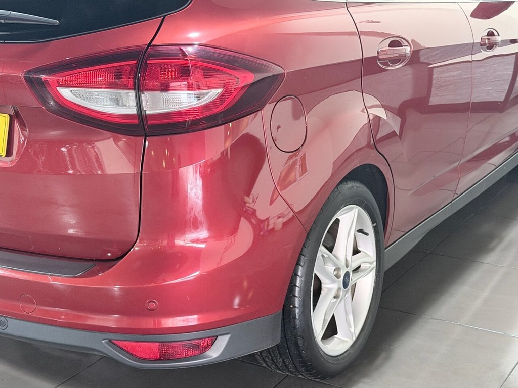 Used Ford C-Max 2015 for sale - 77821221: Photo 35