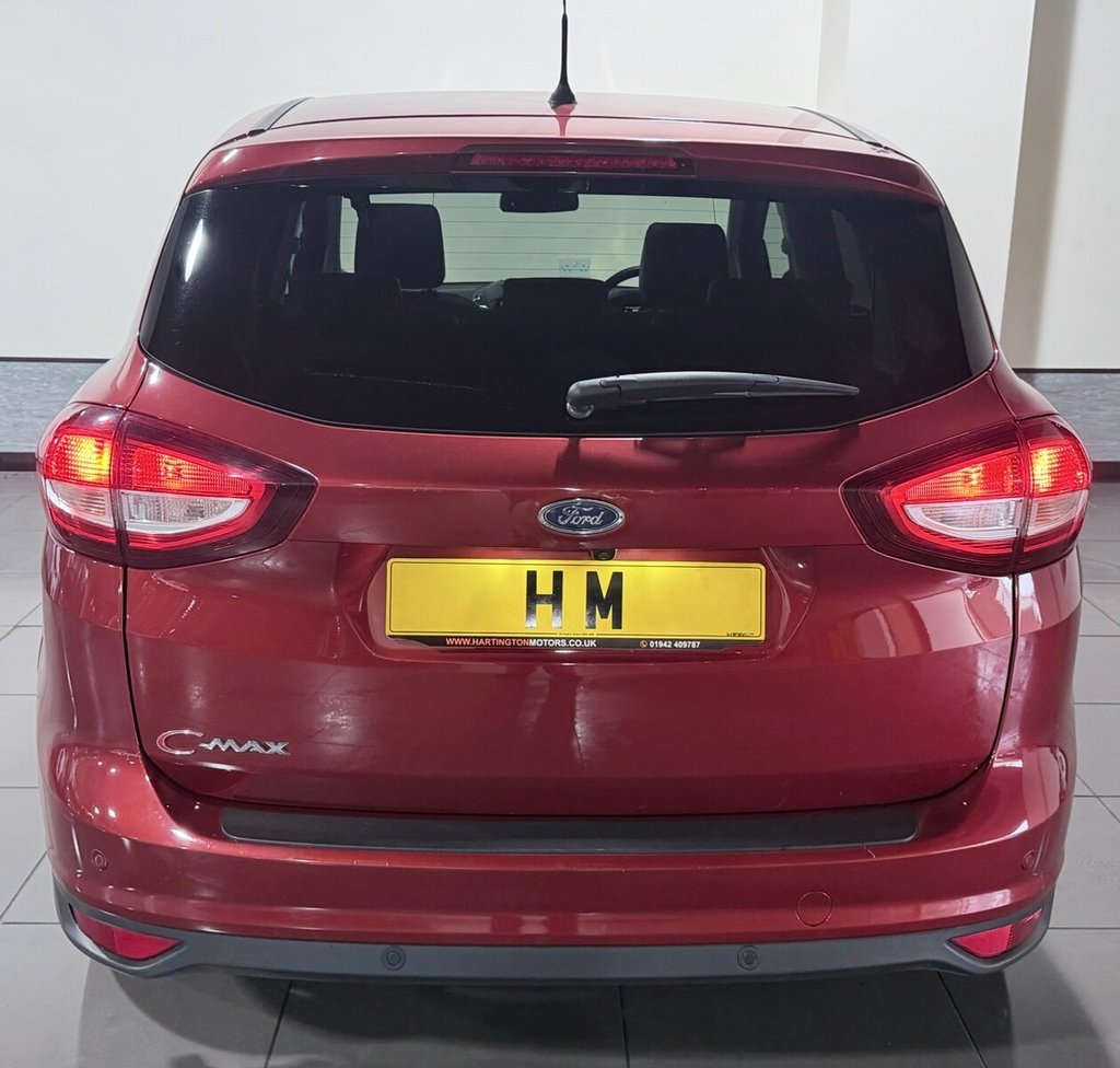 Used Ford C-Max 2015 for sale - 77821221: Photo 38