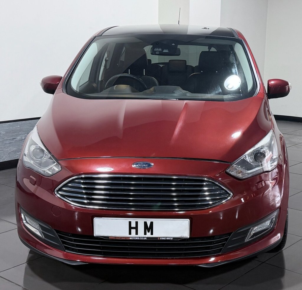 Used Ford C-Max 2015 for sale - 77821221: Photo 5