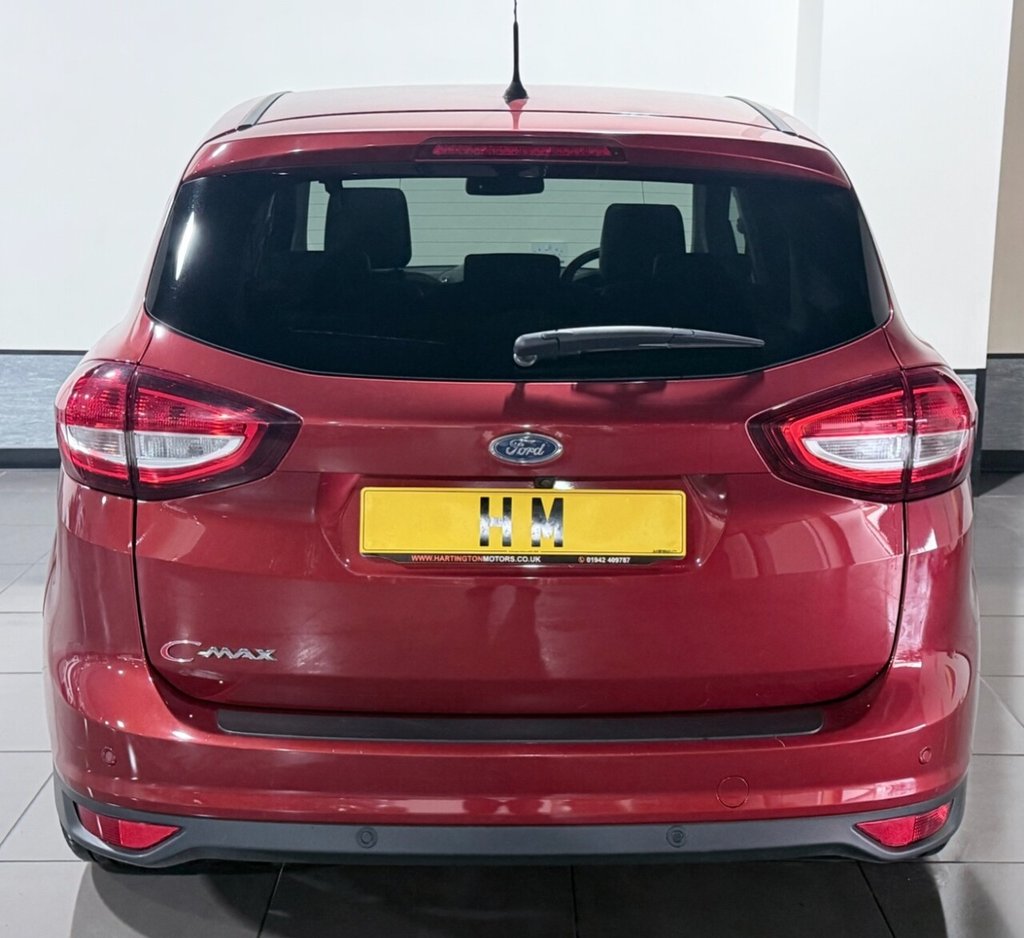 Used Ford C-Max 2015 for sale - 77821221: Photo 6