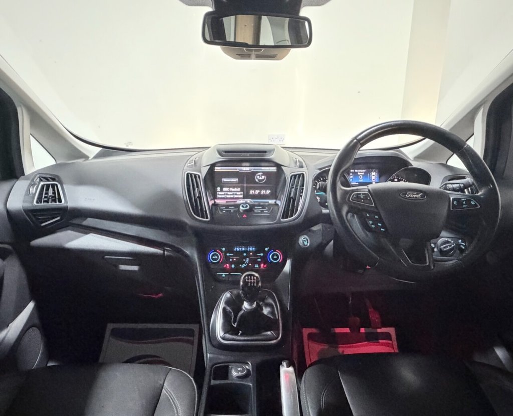 Used Ford C-Max 2015 for sale - 77821221: Photo 7