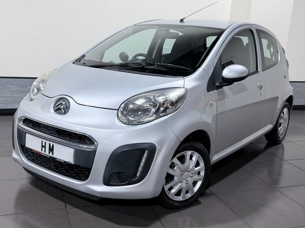 Used Citroen C1 2013 for sale - 77725750: Photo 1