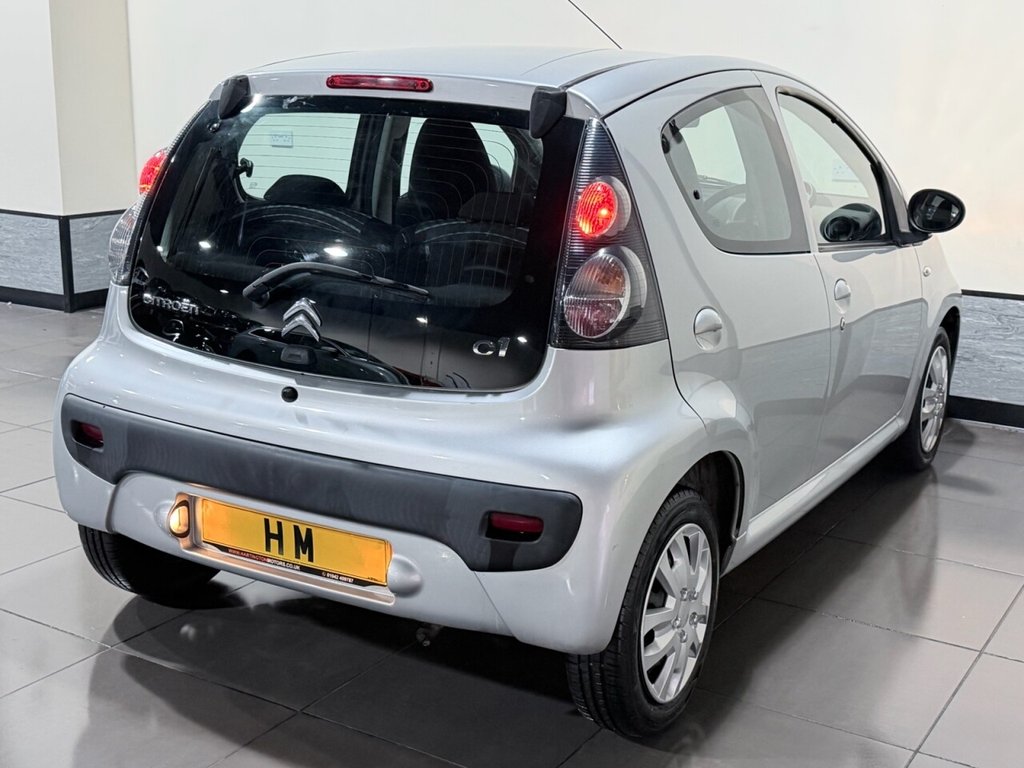 Used Citroen C1 2013 for sale - 77725750: Photo 2