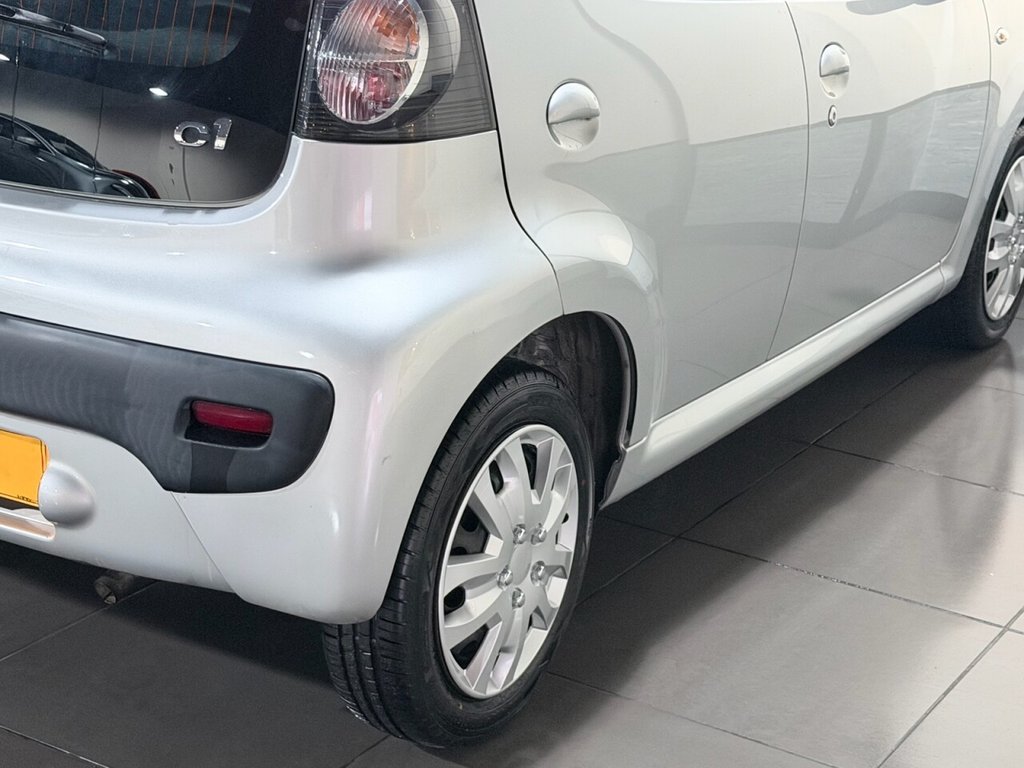 Used Citroen C1 2013 for sale - 77725750: Photo 33