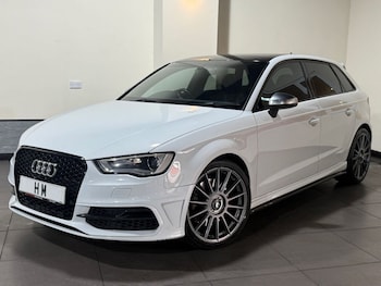 Used Audi S3 2014 for sale - 75952891: Photo