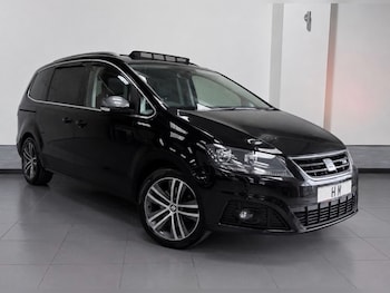 Used SEAT Alhambra 2017 for sale - 79334123: Photo