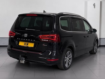 Used SEAT Alhambra 2017 for sale - 79334123: Photo