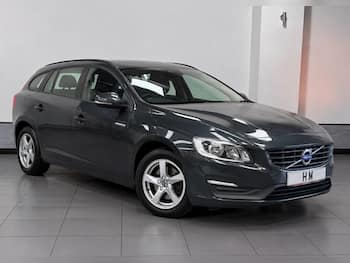 Used Volvo V60 2015 for sale - 79655136: Photo