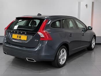 Used Volvo V60 2015 for sale - 79655136: Photo