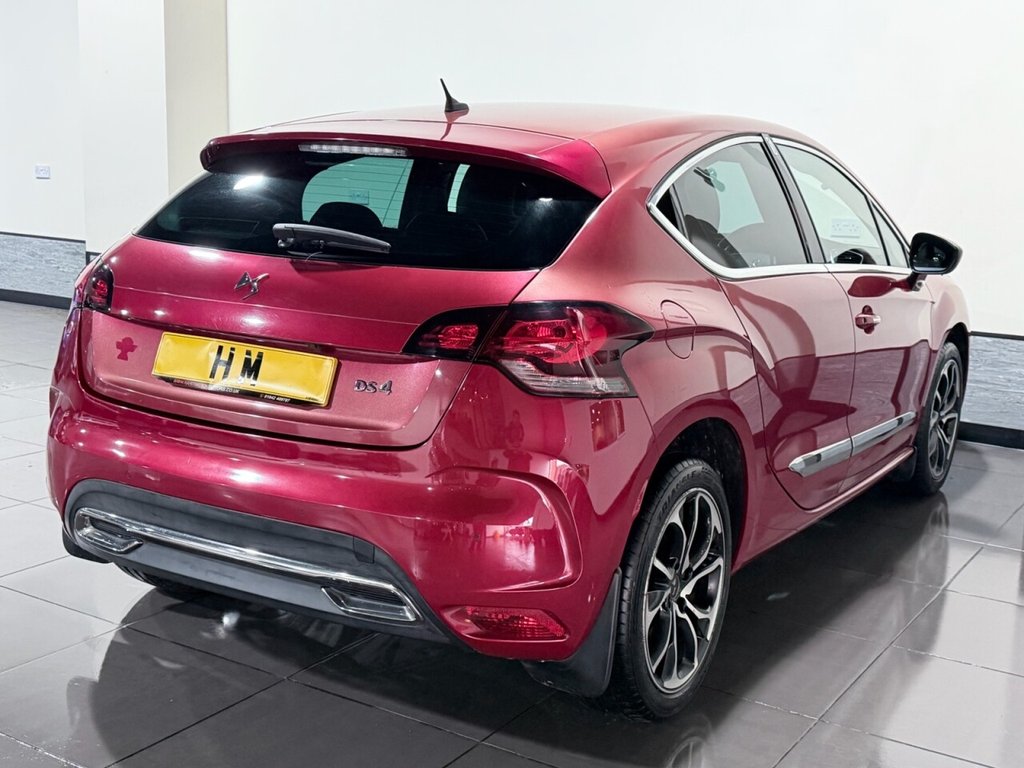 Used DS Automobiles DS 4 2017 for sale - 77250120: Photo 2