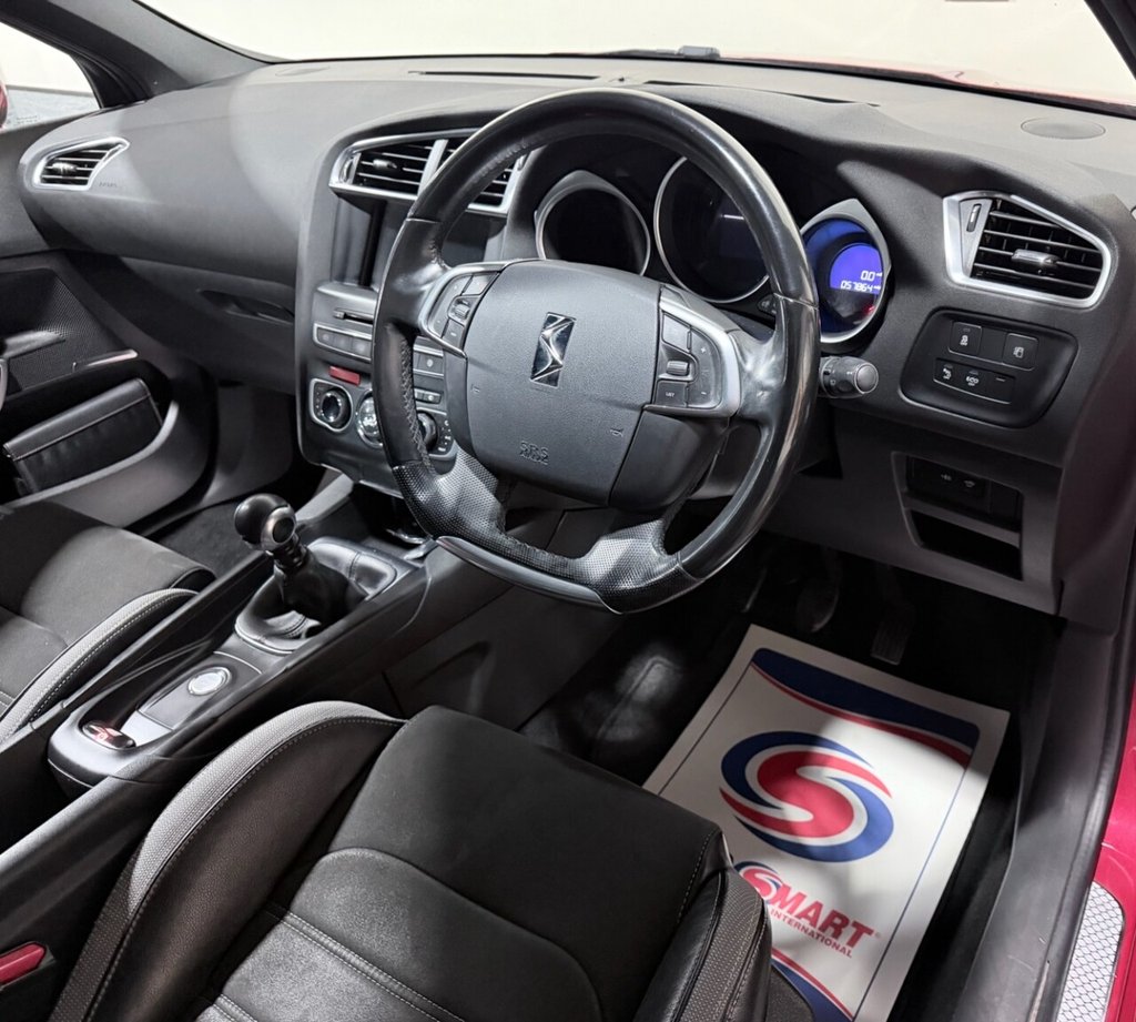 Used DS Automobiles DS 4 2017 for sale - 77250120: Photo 24