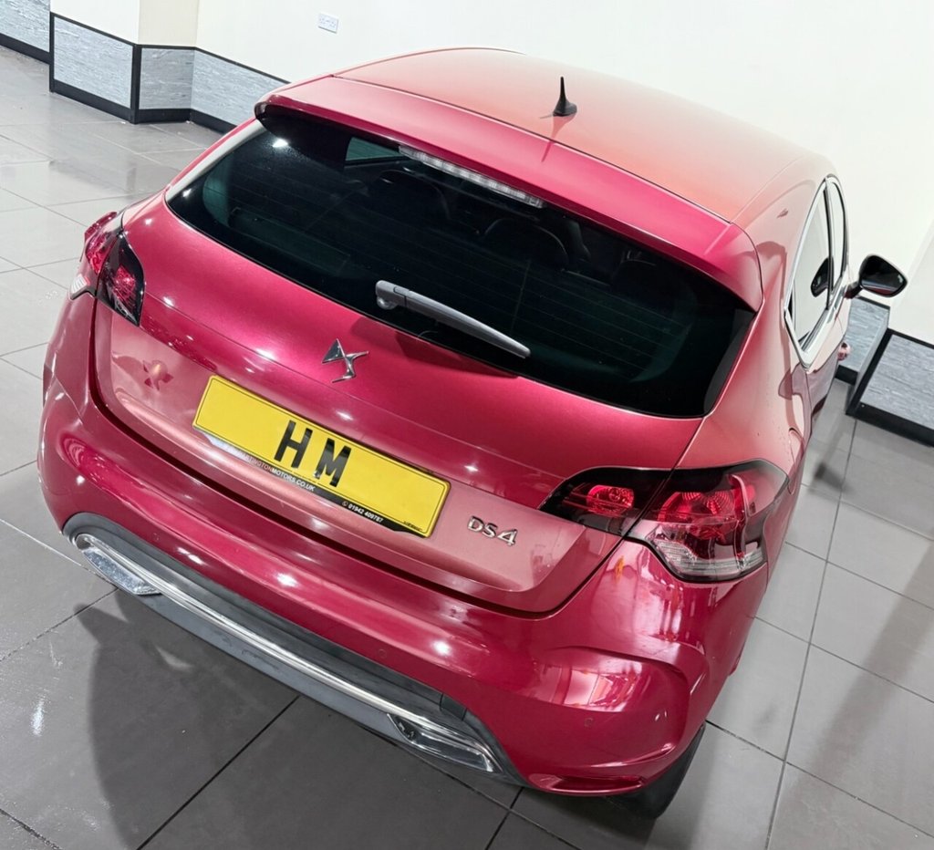 Used DS Automobiles DS 4 2017 for sale - 77250120: Photo 31