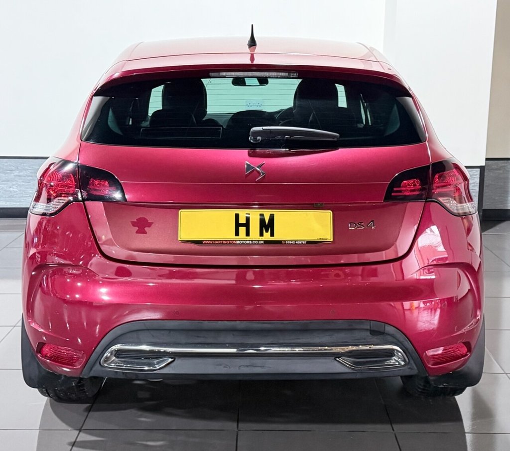 Used DS Automobiles DS 4 2017 for sale - 77250120: Photo 6