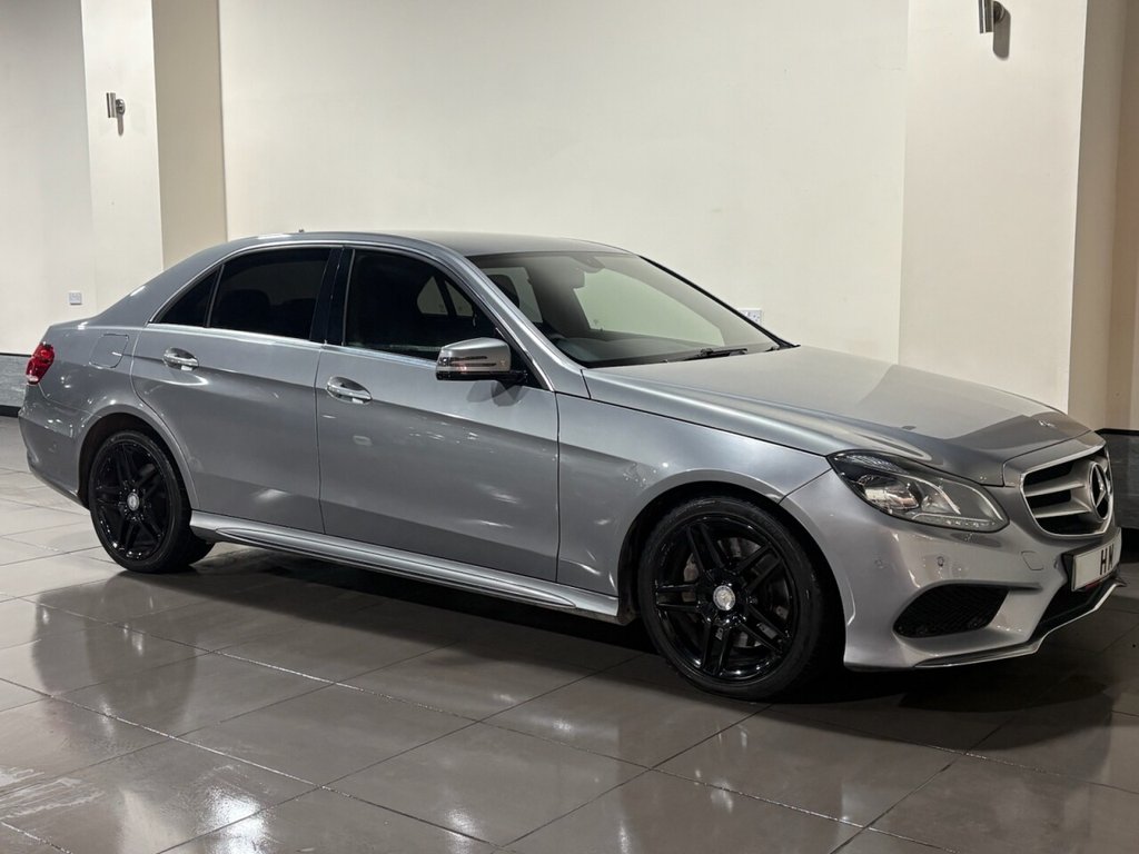 Used Mercedes-Benz E Class 2014 for sale - 77919711: Photo 11