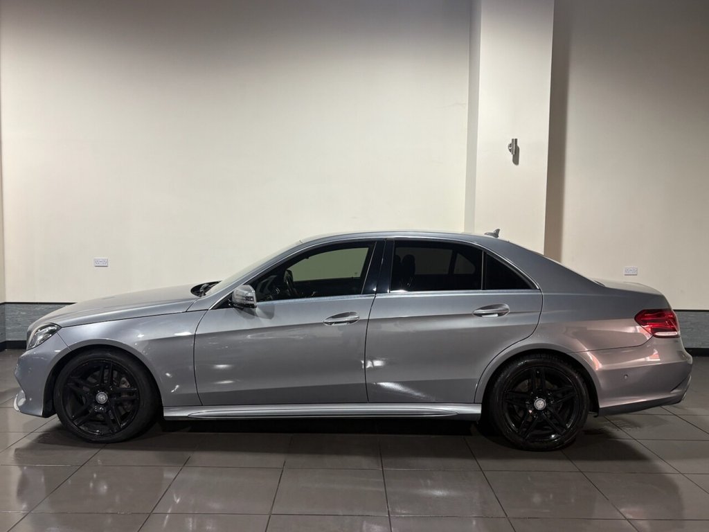 Used Mercedes-Benz E Class 2014 for sale - 77919711: Photo 16