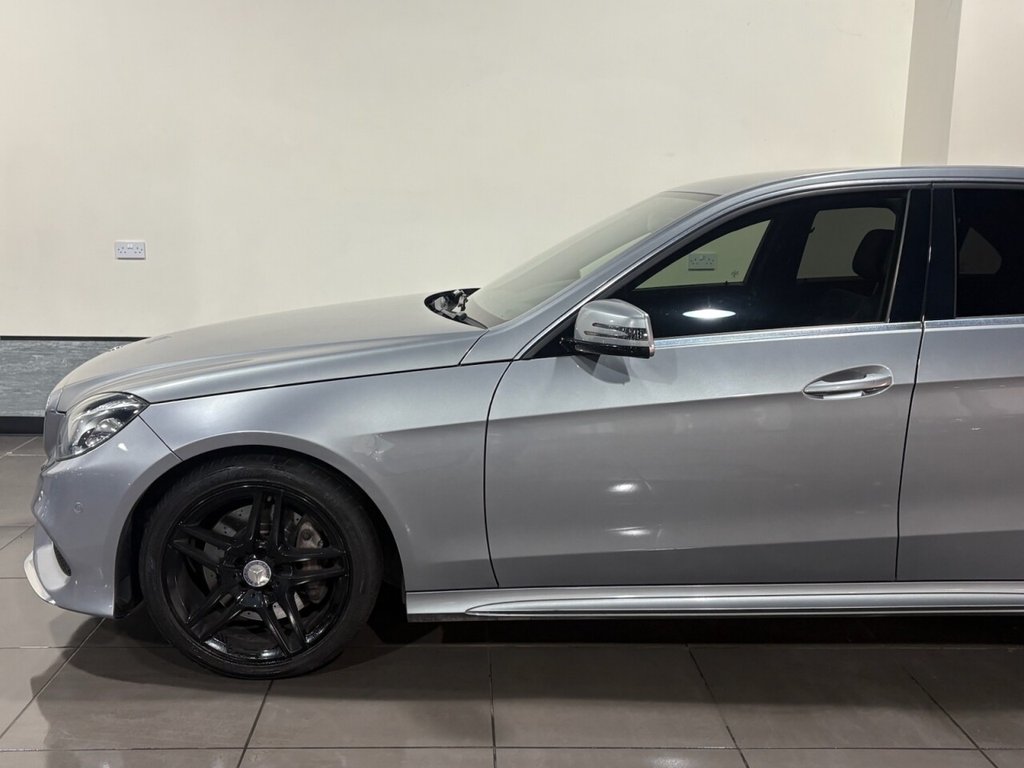Used Mercedes-Benz E Class 2014 for sale - 77919711: Photo 17