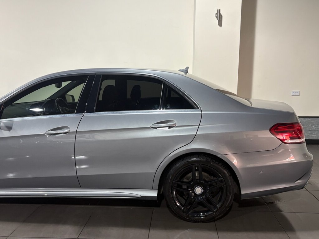 Used Mercedes-Benz E Class 2014 for sale - 77919711: Photo 18