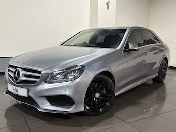 Mercedes-Benz E Class feature image