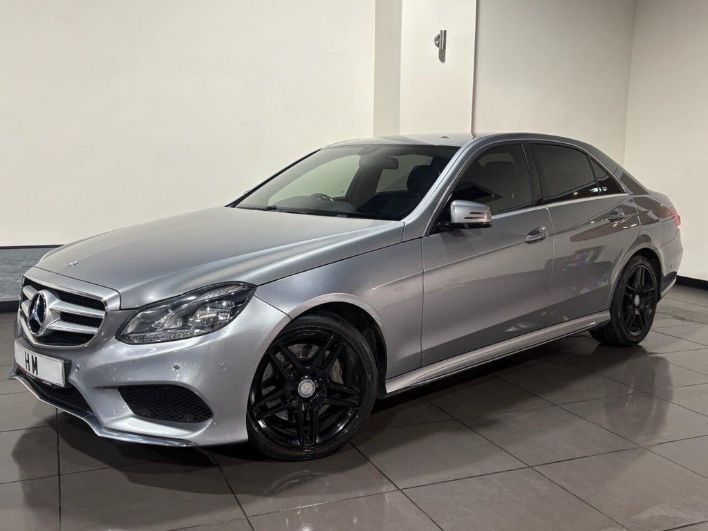 Used Mercedes-Benz E Class 2014 for sale - 77919711: Photo 2