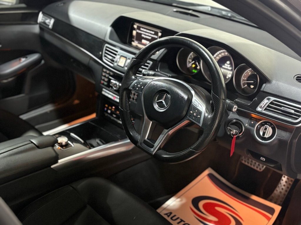 Used Mercedes-Benz E Class 2014 for sale - 77919711: Photo 22