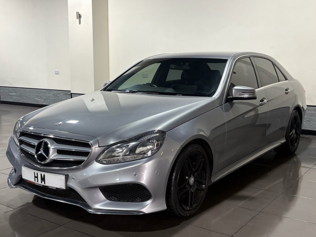 Used Mercedes-Benz E Class 2014 for sale - 77919711: Photo 26